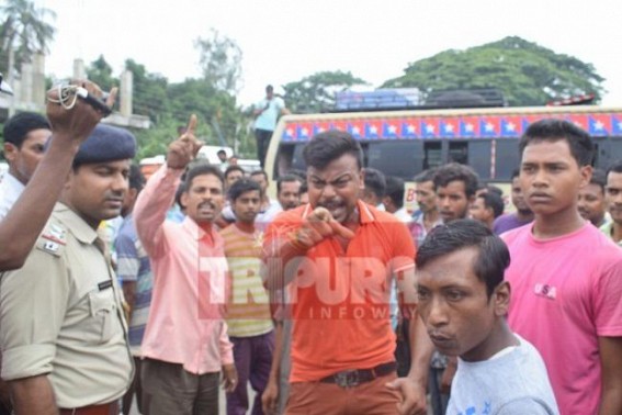 Tripura bus drivers sounded more intellectual than politicians 